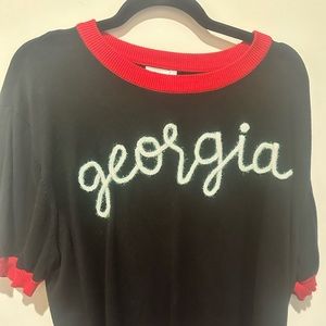 UGA Georgia Sweater
